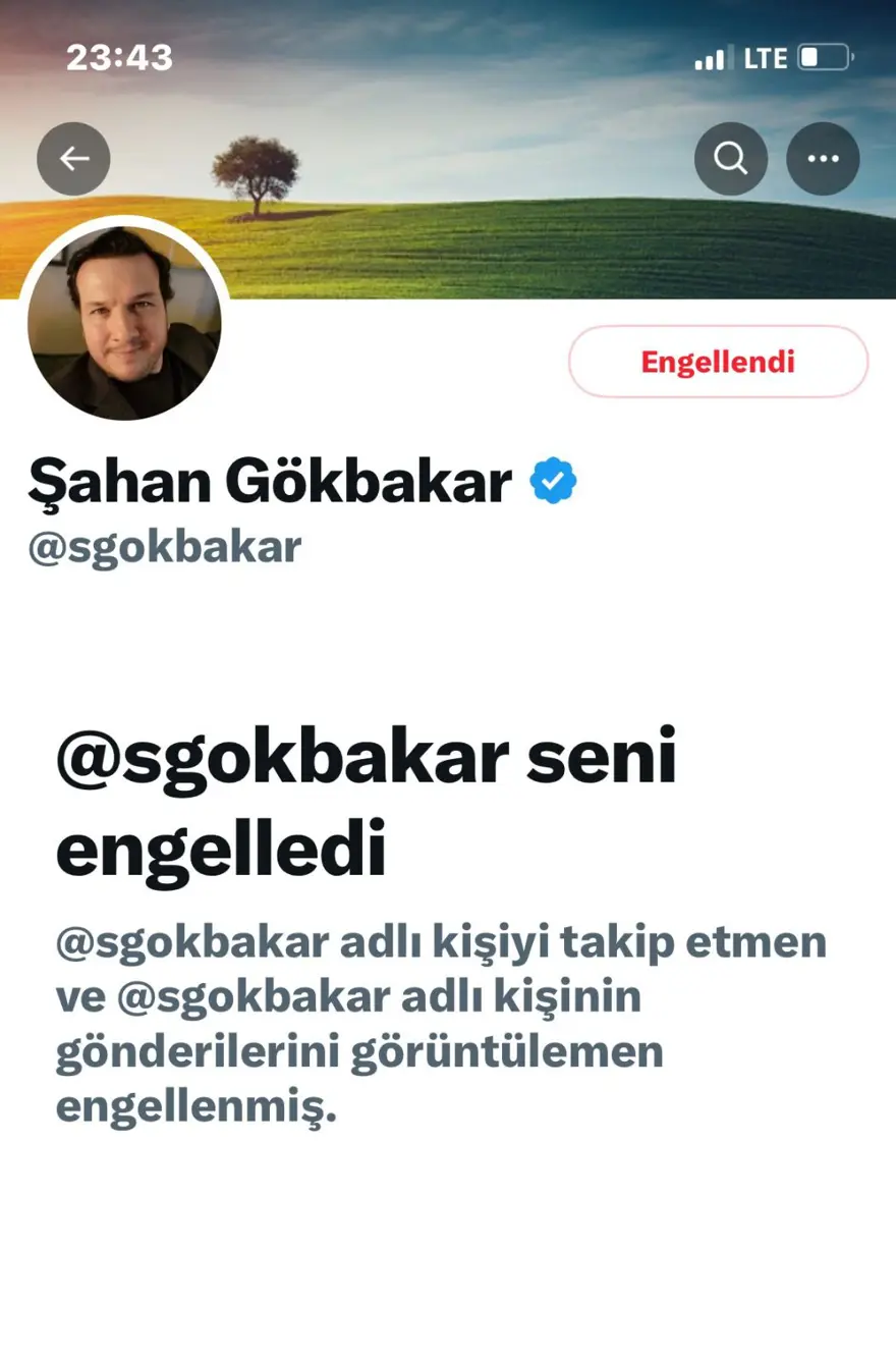 Şahan Gökbakar engelledi, Alişan'ın paylaşımı olay oldu 1