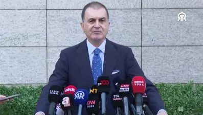 Ömer Çelik'ten Terörsüz Türkiye mesajı: Odak kaybına izin vermeyeceğiz