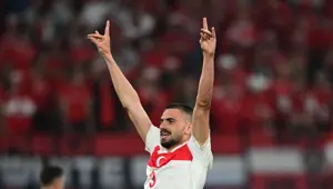 UEFA'dan Merih Demiral'a 2 maç ceza: CAS yolu kapalı UEFA'dan Merih Demiral'a 2 maç ceza: CAS yolu kapalı