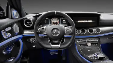 Mercedes-AMG E63 S'i tüm detaylarıyla test ettik
