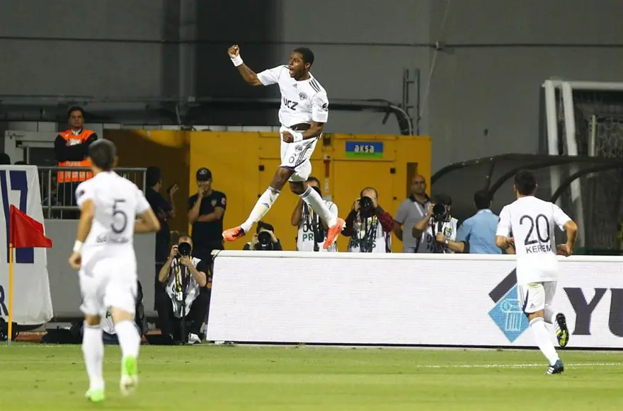 Fenerbahçe uzatmalarda güldü 35 Fenerbahçe uzatmalarda güldü 35