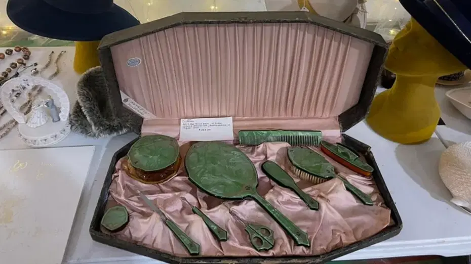 Milyonluk tesadüf. Tavan arasında 100 yıldır bekliyormuş, açık artırmaya çıkıyor