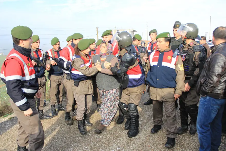 Kimseyi yaklaştırmadı 4