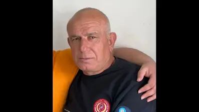 Topladığı mantarları yiyen itfaiyeci öldü