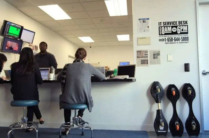 Facebook'un yeni karargahı 7