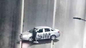 15 Temmuz Şehitler Köprüsü’nde SMA yazılı araçla eyleme tutuklama:Eylemcinin ifadesi ortaya çıktı