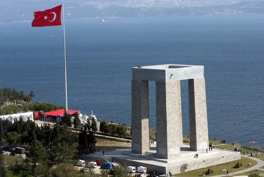 Çanakkale Zaferi'nin 109. yılı 1