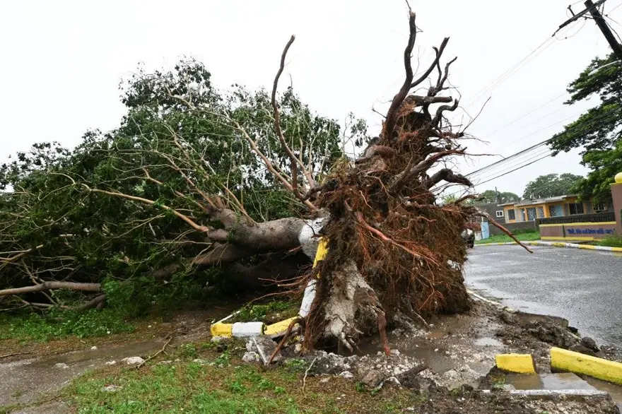 "HİÇBİR ALTYAPI BU ŞİDDETE DAYANAMAZ" 1 "HİÇBİR ALTYAPI BU ŞİDDETE DAYANAMAZ" 1