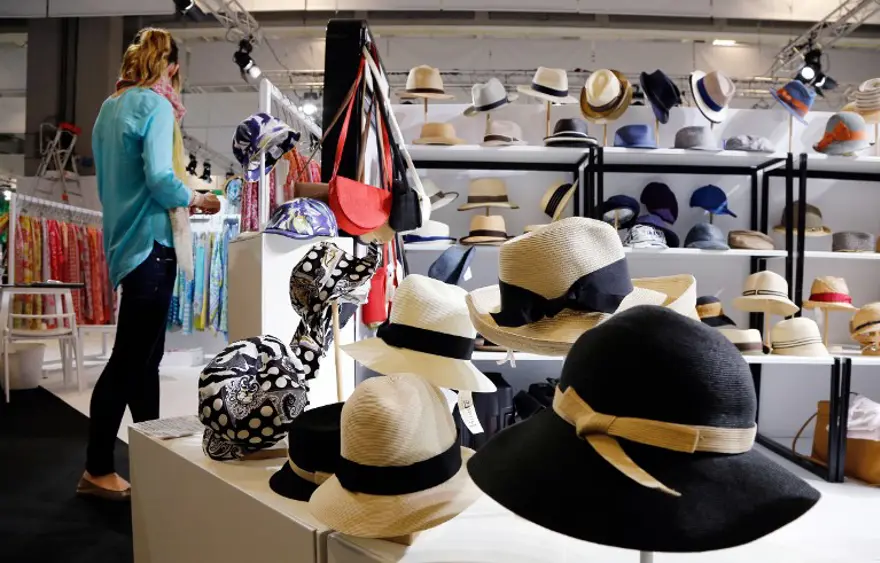 Hazır giyim fuarı 12 Hazır giyim fuarı 12