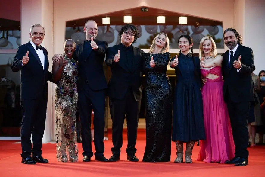 78. Venedik Film Festivali ödül gecesiyle sona erdi 11