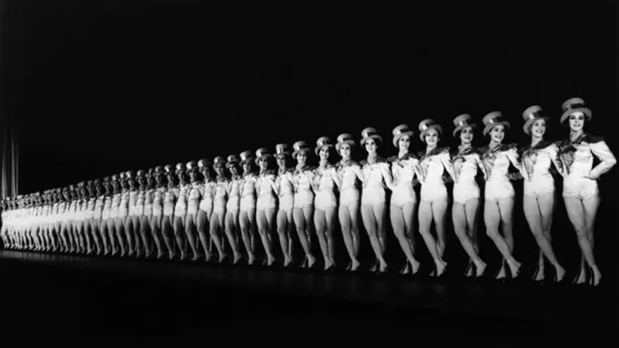 The Rockettes 19