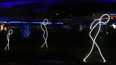 İstanbul Light Festival başladı