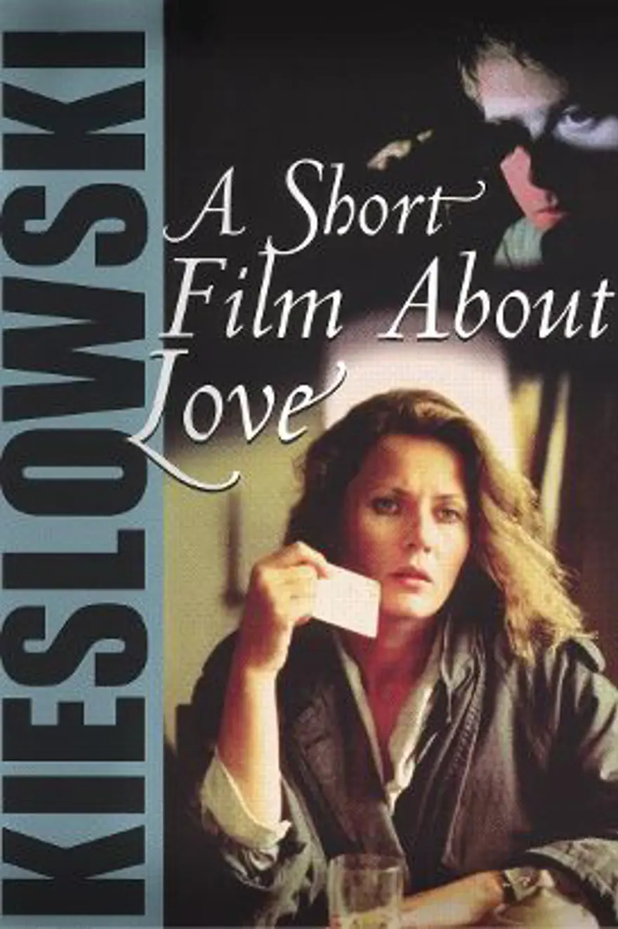 Aşk üzerine kısa bir film 5