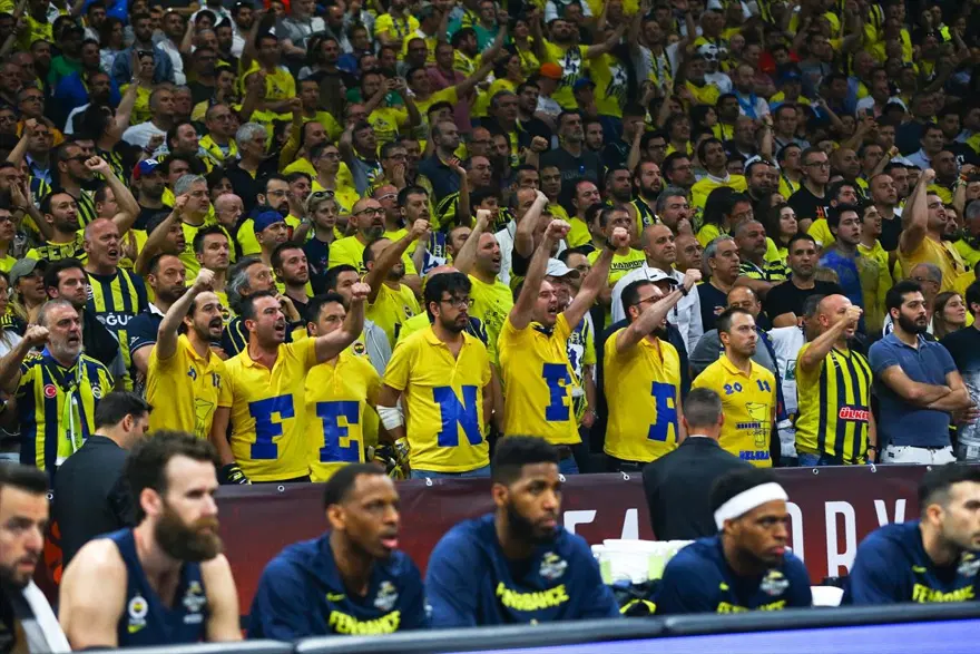 TEŞEKKÜRLER FENERBAHÇE DOĞUŞ 12 TEŞEKKÜRLER FENERBAHÇE DOĞUŞ 12