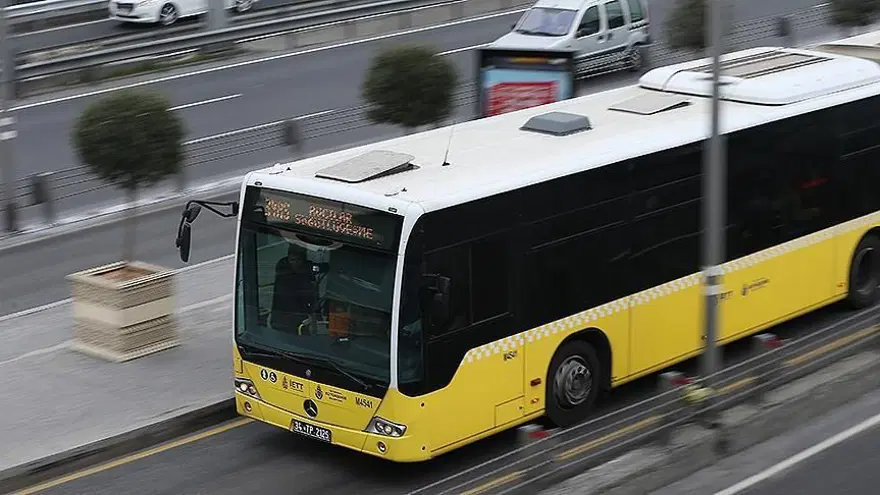 İSTANBUL'DA TOPLU TAŞIMA ZAMMI NE KADAR OLDU? 1