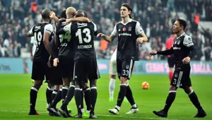 Beşiktaş, derbide Galatasaray'a konuk olacak