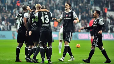 Beşiktaş, derbide Galatasaray'a konuk olacak
