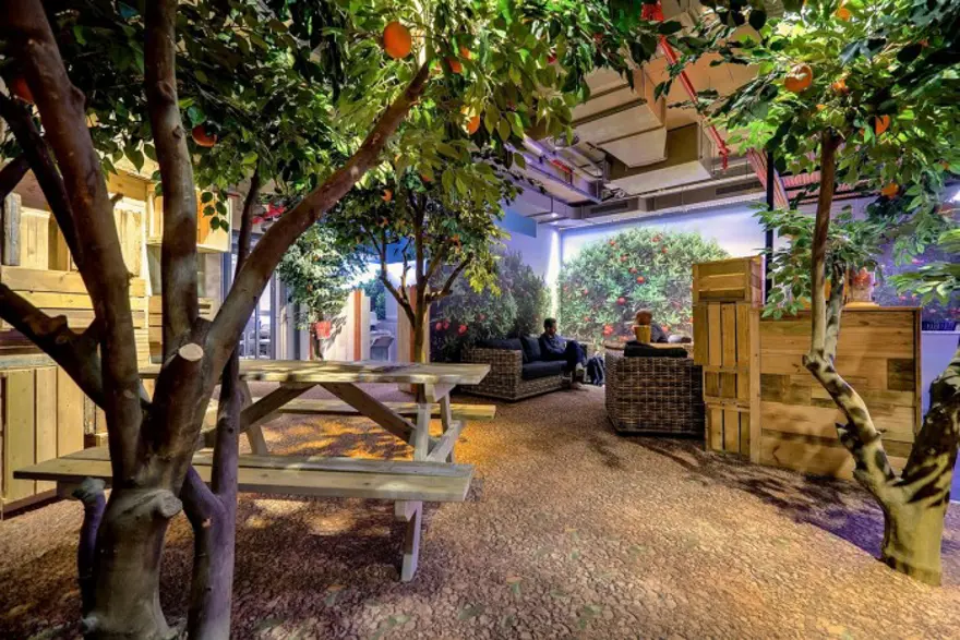 Google'ın Tel Aviv ofisi 29 Google'ın Tel Aviv ofisi 29