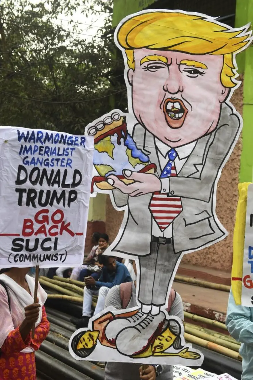 Hindistan'da vatandaşlık yasası karşıtı protestolar sürüyor: 7 ölü 31