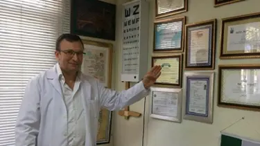 6 üniversiteden diploma alan doktor, yedinci üniversite için hazırlanıyor