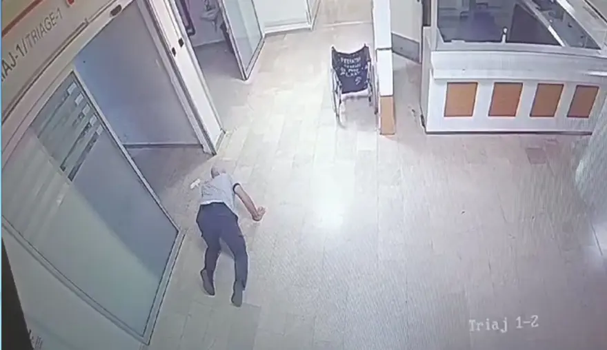 ALDIĞI DARBE SONRASI KALP KRİZİ GEÇİRDİ 4