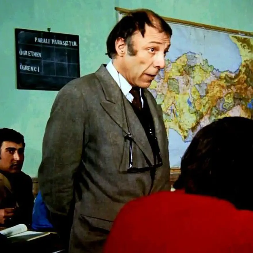 Münir Özkul’un kızı Güner Özkul: Babam Yaşar Usta ya da Mahmut Hoca değildi 9