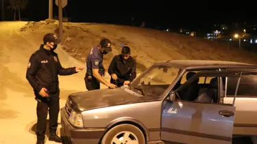 Denizli'de "Narko Alan" uygulamasında 16 kişi yakalandı