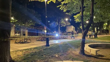 Gaziantep'te bekçilere bıçaklı saldırı