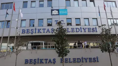 Beşiktaş Belediyesi'ne soruşturma: Başkan Yardımcısı dahil 5 kişi tutuklandı
