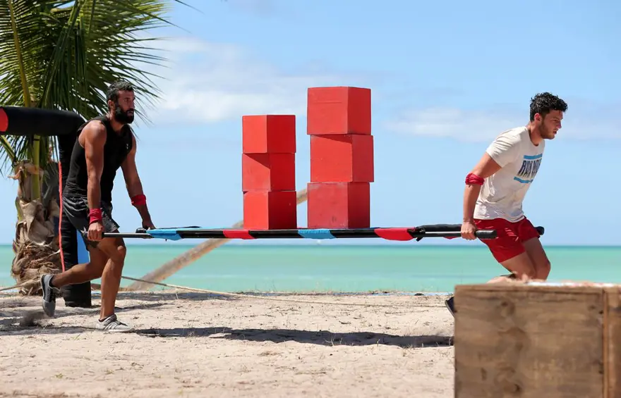 survivor 2019, survivor türkiye-yunanistan, survivor ödül oyunları 9