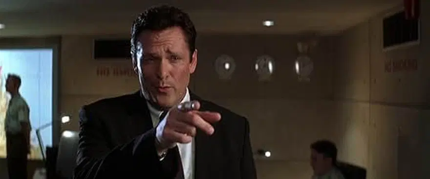 Hollywood'un "kötü adamı" Michael Madsen'a veda 4