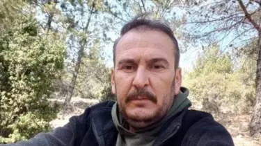 Kızı geri dönmeyince kendini yaktı