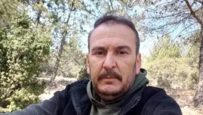 Kızı geri dönmeyince kendini yaktı