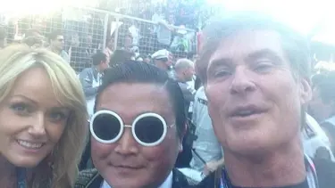 Sahte PSY vazgeçmiyor