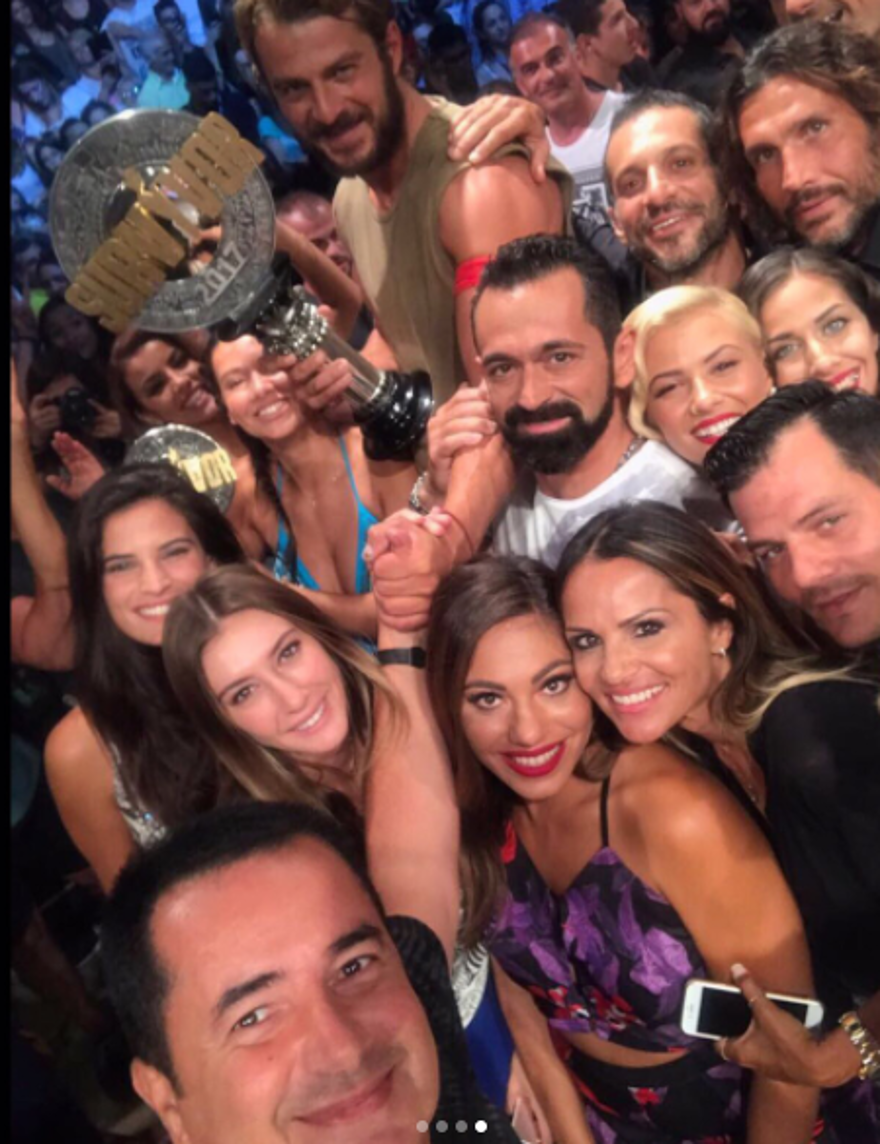 Survivor 2017 Yunanistan şampiyonu kim oldu? 5