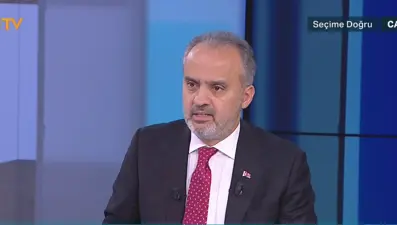 AK Parti Bursa Adayı Alinur Aktaş NTV'de yanıtladı: Bursa depreme ne kadar hazır?