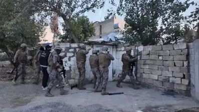 Adıyaman'da uyuşturucu operasyonu: 4 tutuklama
