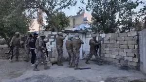 Adıyaman'da uyuşturucu operasyonu: 4 tutuklama