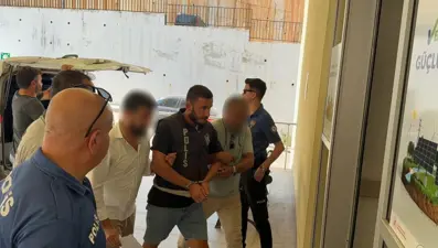 Eşinin darbettiği kadın entübe edildi