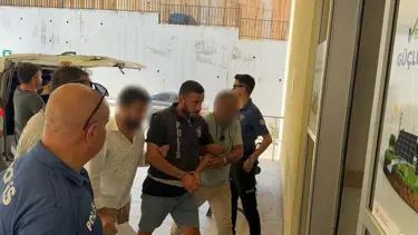 Eşinin darbettiği kadın entübe edildi