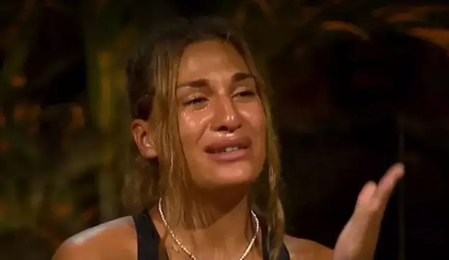 GÖZYAŞLARINA BOĞULDU 2