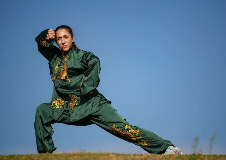 Pes etmedi, parklarda idman yaptı: Dünya üçüncülüğü aldı! 3 Pes etmedi, parklarda idman yaptı: Dünya üçüncülüğü aldı! 3