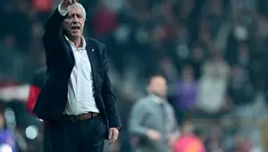 Fernando Santos'tan penaltı isyanı: Hakem hakkımızı yedi