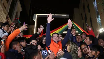 Bolivya'da seçim ikinci tura kaldı