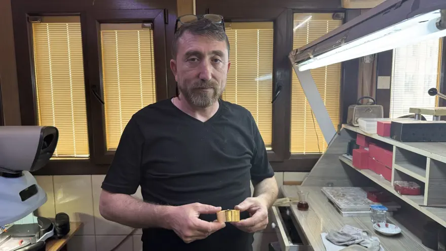 Trabzon hasırı üretiminde yoğun mesai başladı: Dubai ve Katar'a da satılıyor 5