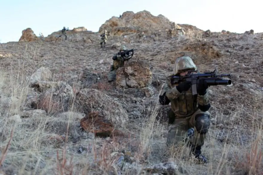 Genelkurmay'dan yeni fotoğraflar 45