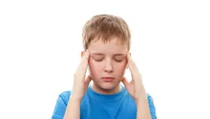 Çocuğunuz cümleleri tekrarlatıyorsa dikkat! (Orta kulakta sıvı birikmesi neden olur?)