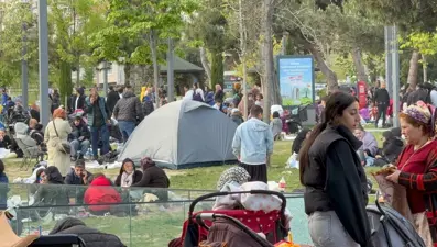 Deprem korkusu ağır bastı:  Çalışanların yüzde 35'i taşınmayı düşünüyor