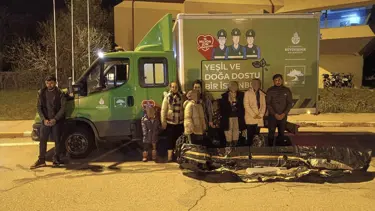 Edirne'de 8 düzensiz göçmen yakalandı