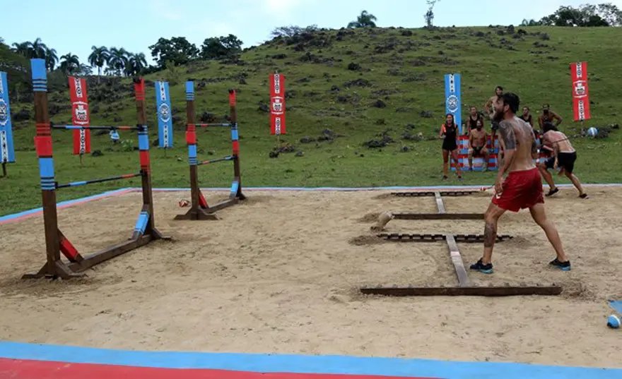 survivor, survivor 2017, survivor yarışma, survivor ödül oyunu, survivor dokunulmazlık oyunu 22